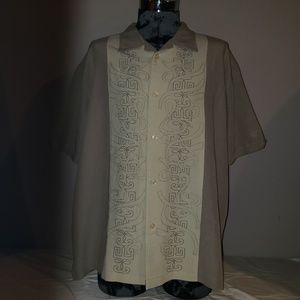 Ventage Cubavera Tan cream Panel XXL